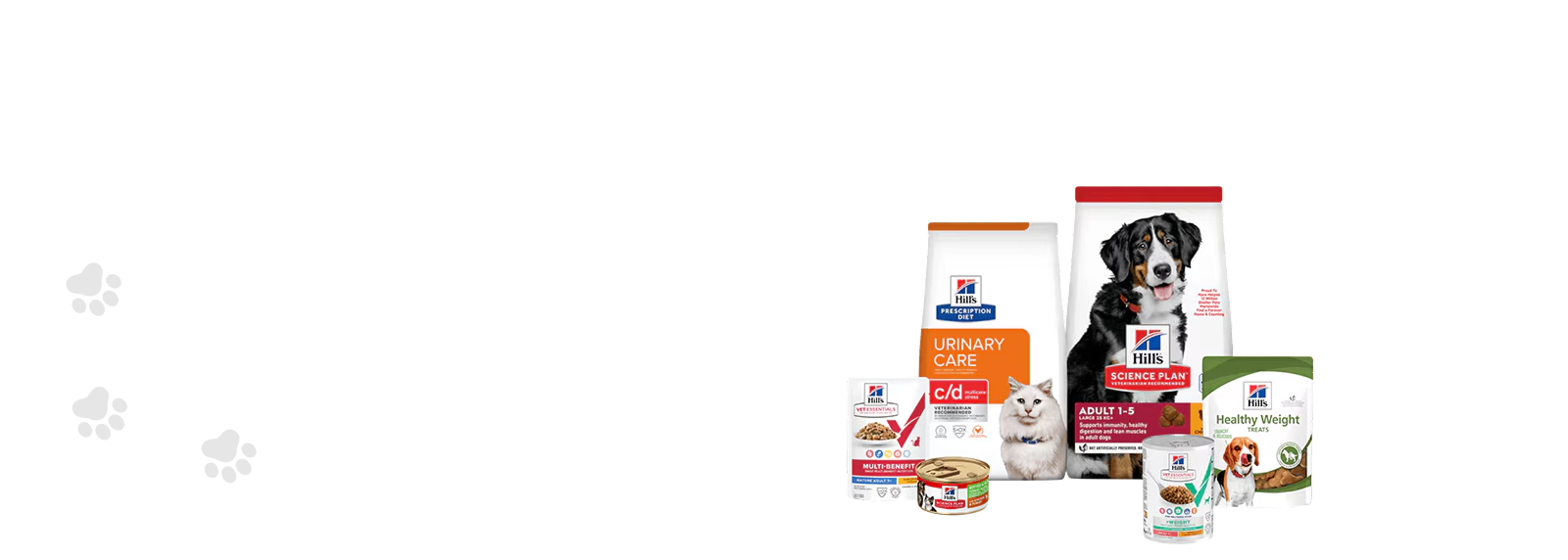 Hills Pet foods