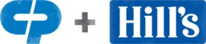 לוגו תזונת חיות המחמד של Hill's
